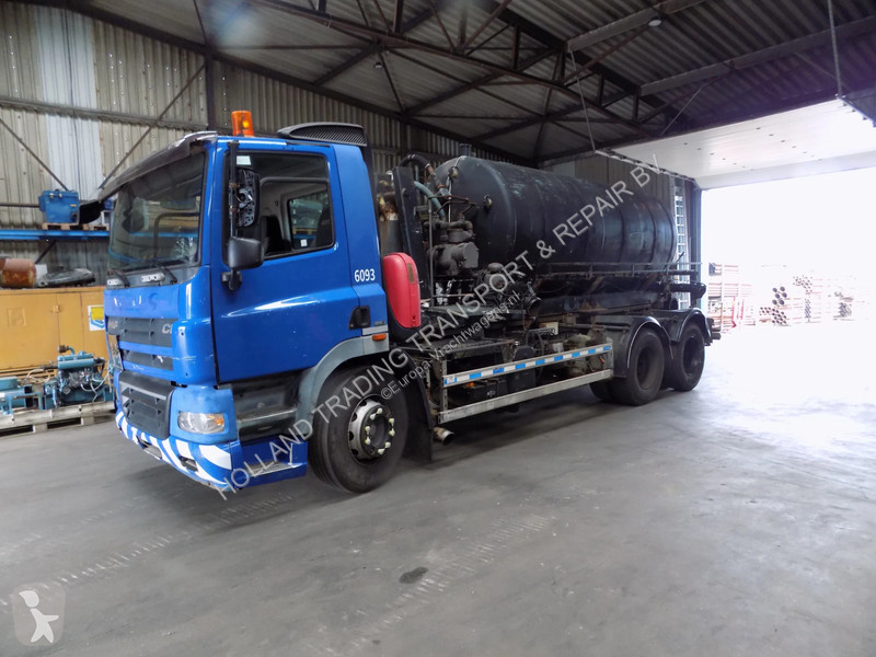 شاحنة DAF 360 Daf 360 euro5 hook lift