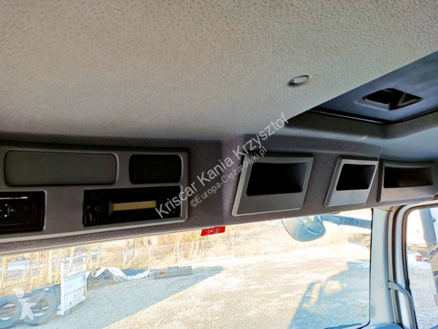 شاحنة Mercedes 1829 NL
