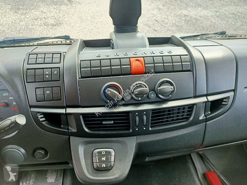 شاحنة Iveco ML120E18 4x2 Roadside Assistance
