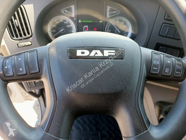 Камион DAF 210  Izoterma Xarios 500 cold store