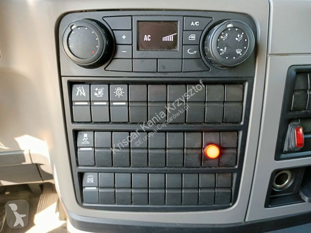 شاحنة MAN TGL 12.190 Carrier Xarios 500...