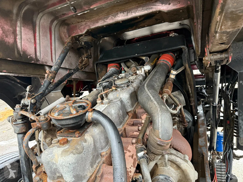 شاحنة DAF 95360 4X2 SPRING/SPRING ZF MANUAL...