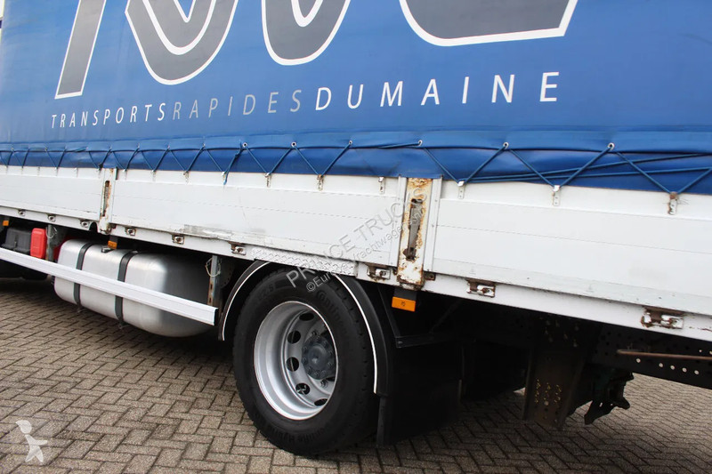 شاحنة Mercedes 1842 * EURO6 * 4X2 * TOP...