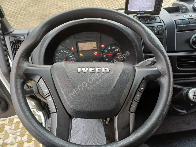شاحنة Iveco EUROCARGO ML120E19P