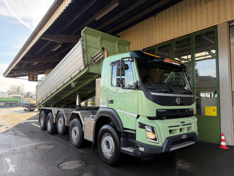 Camion Volvo fmx-540 10x4r