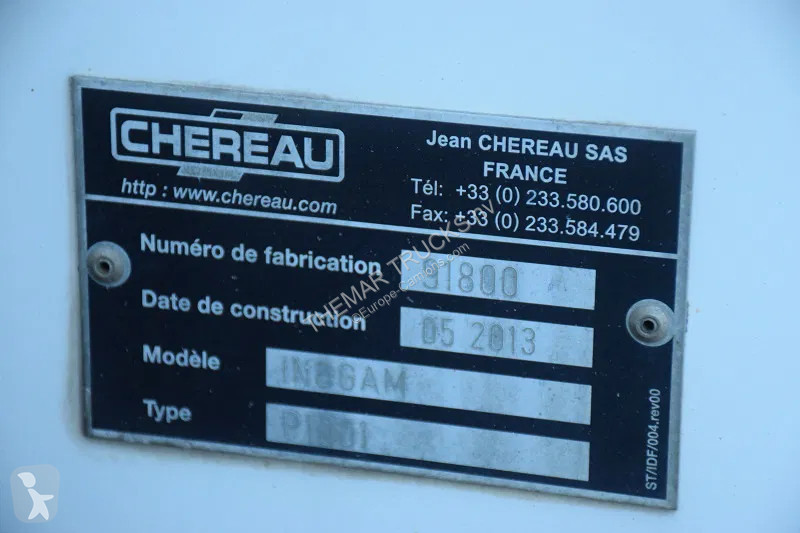 شاحنة Iveco EuroCargo 120 E18 - frigo thermoking