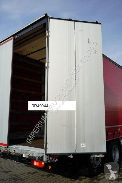 شاحنة Volvo FH 460 / FIRANKA 7,4 M / I-SAVE /...