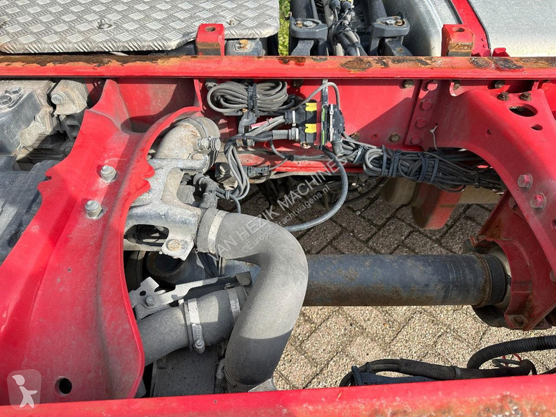 شاحنة Scania R730 V8 FU AIR-6X2-RETARDER- EUR6-...