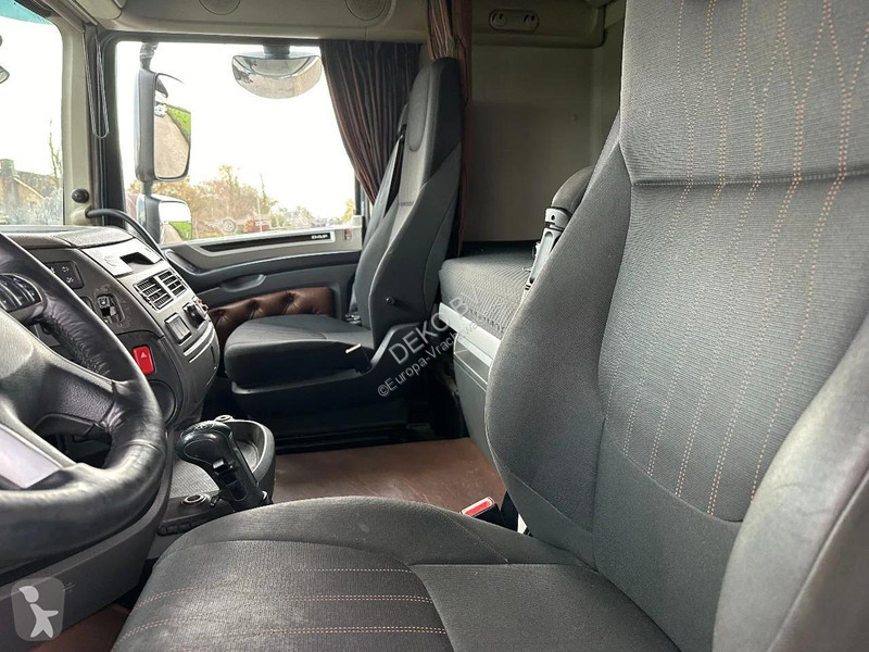 شاحنة DAF 530 2019!!SEILABROLLER!!ROLLOFF TIPPER!!