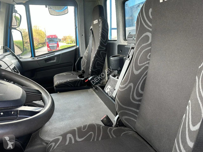 شاحنة Iveco 450 10X8 AJK KIPPER/MULTIKAP!!