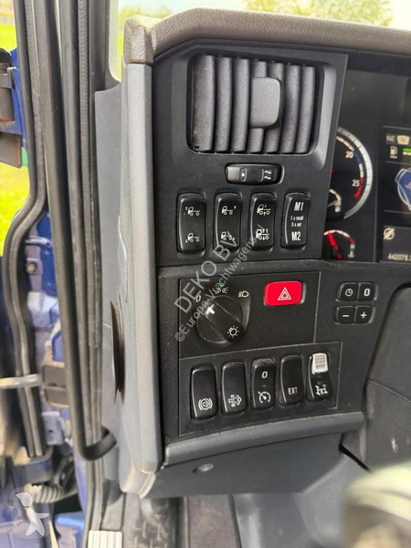 شاحنة Scania R450 8X4 TRIPE !!EURO6!!...