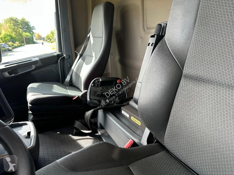 شاحنة Scania R490 PAFINGER 92TM!! 2017!!ONY...