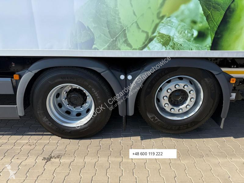 شاحنة MAN TGX 26.510