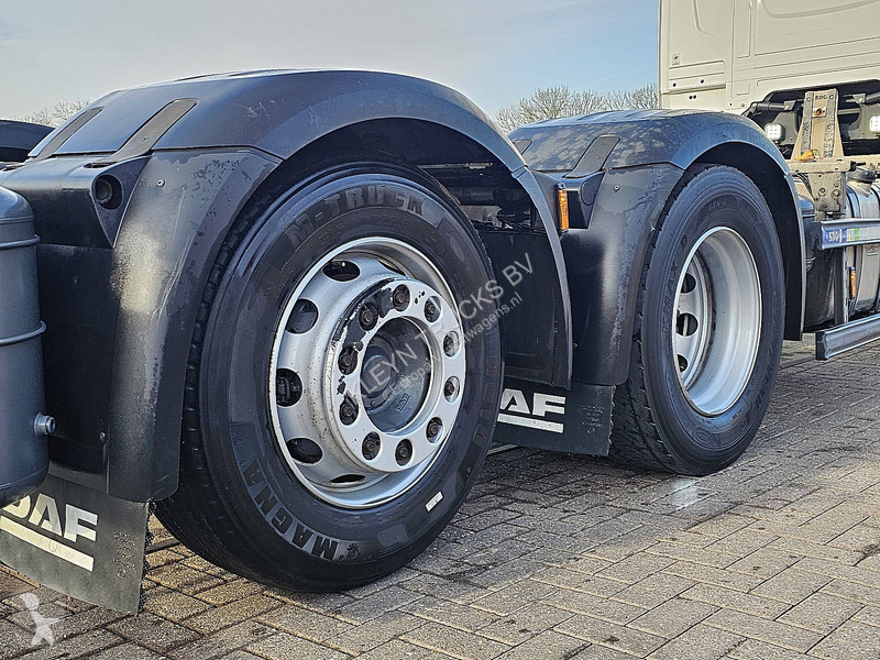 شاحنة DAF XG 480 R INTARDER