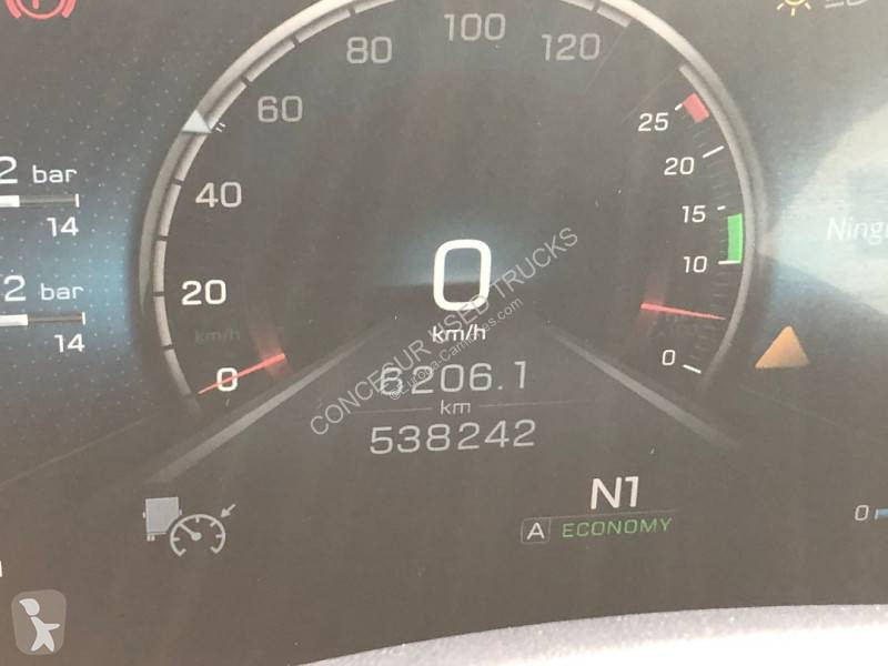 شاحنة Mercedes