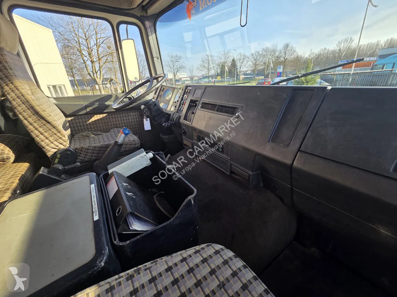 شاحنة MAN 24.362 6x4 ull Steel Suspension 14t...