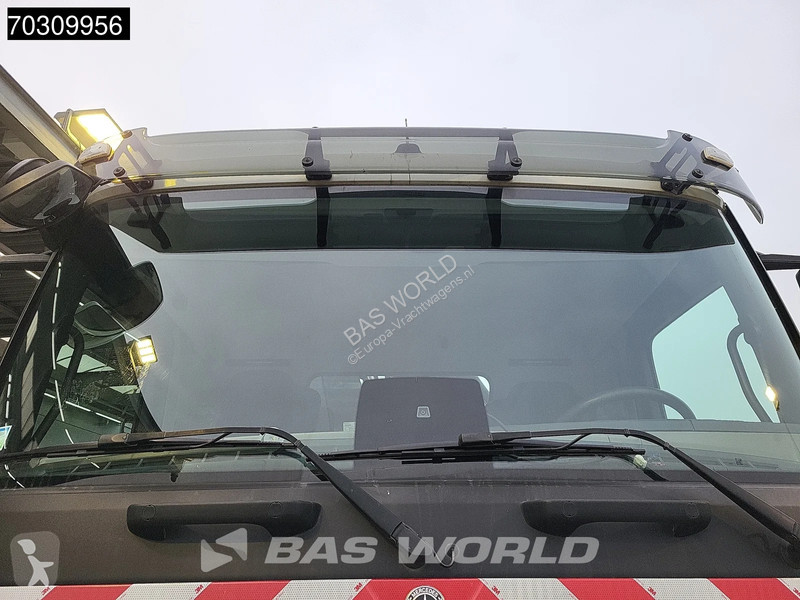 Camion Mercedes 2633 6X2 HIAB X-HIPRO 192 E-3...