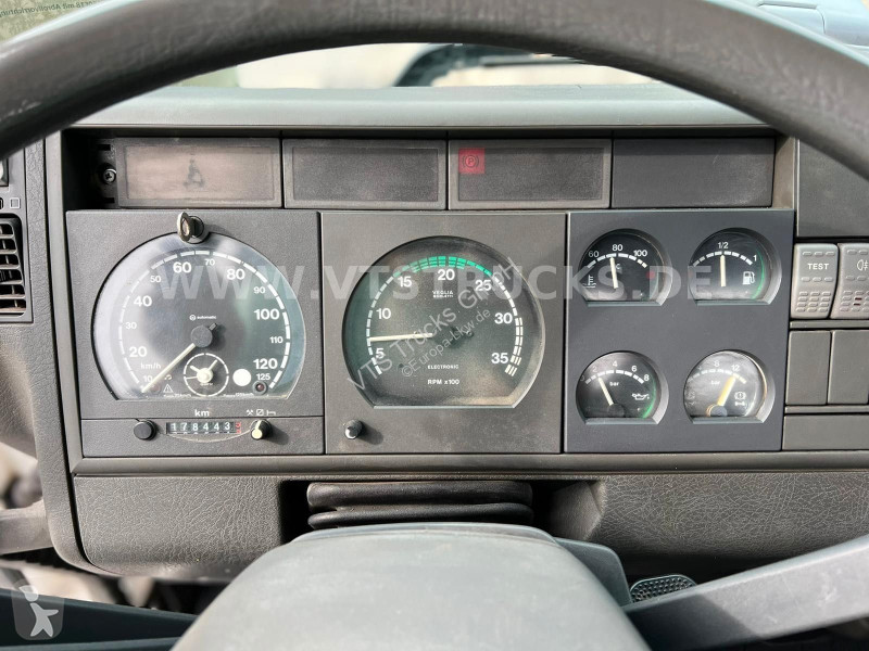 شاحنة Iveco EuroCargo 150E18 4x2 Euro 2...
