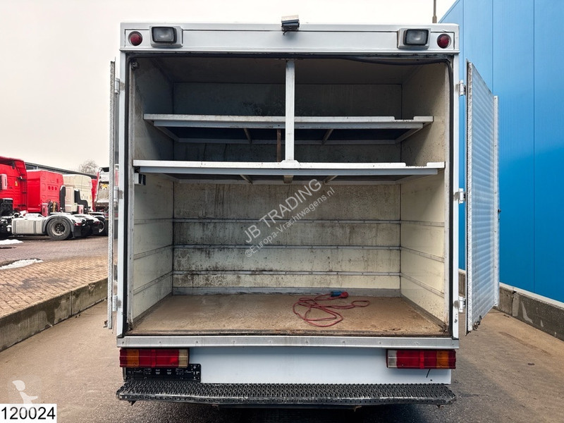 شاحنة Mercedes 815 D Promotional Trucks, Manual...