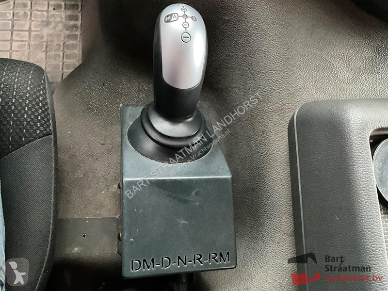 Lastbil Terberg FM2000-T 8X8 met 18m3 kipper en...