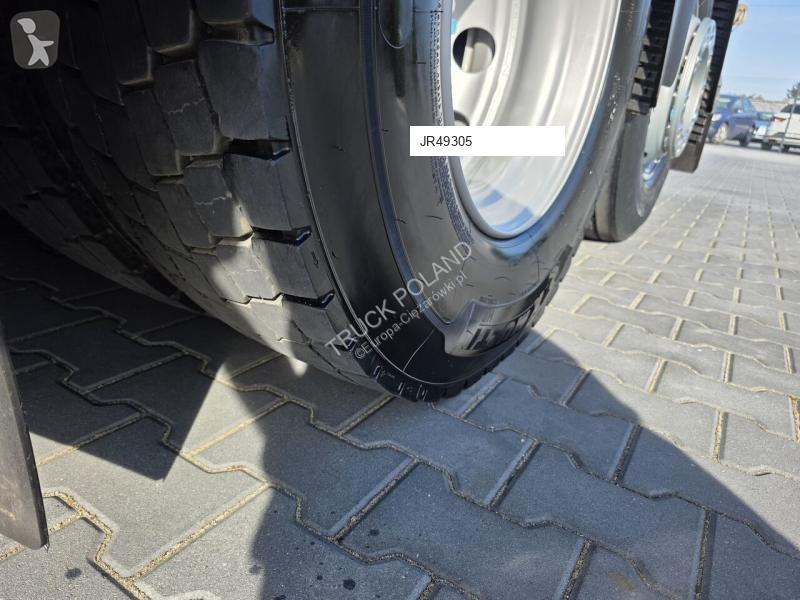 شاحنة MAN HYDROVIDE