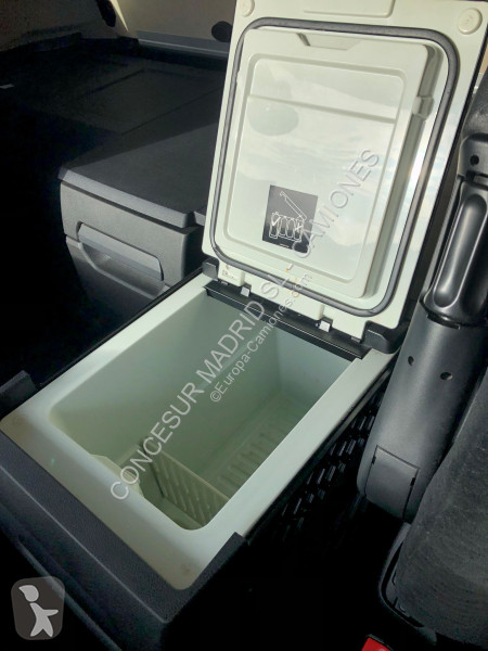 شاحنة Mercedes  2648 L CHASIS + BDF