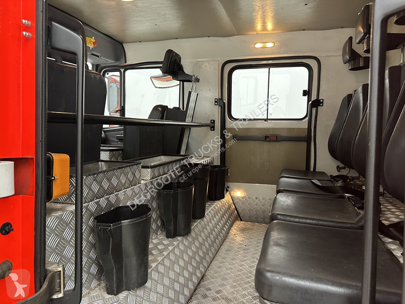 شاحنة Mercedes 1124*