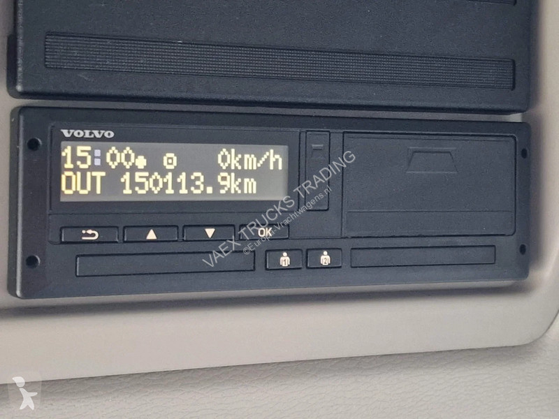 Lastbil Volvo Electric - 6x2*4 - BDF - Ful air...