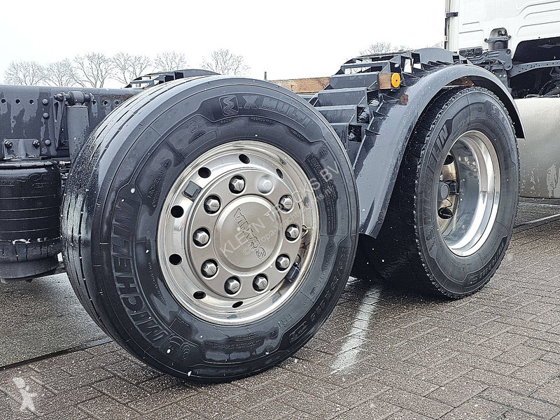 شاحنة Scania 500 6X2*4,durabright