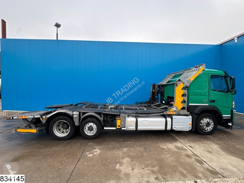 شاحنة Volvo 450 6x2, EURO 6, Retarder,...