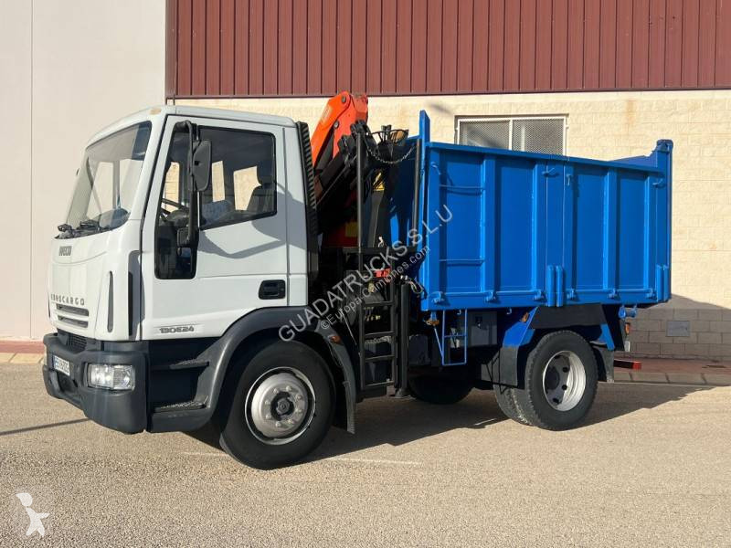 Lastbil Iveco
