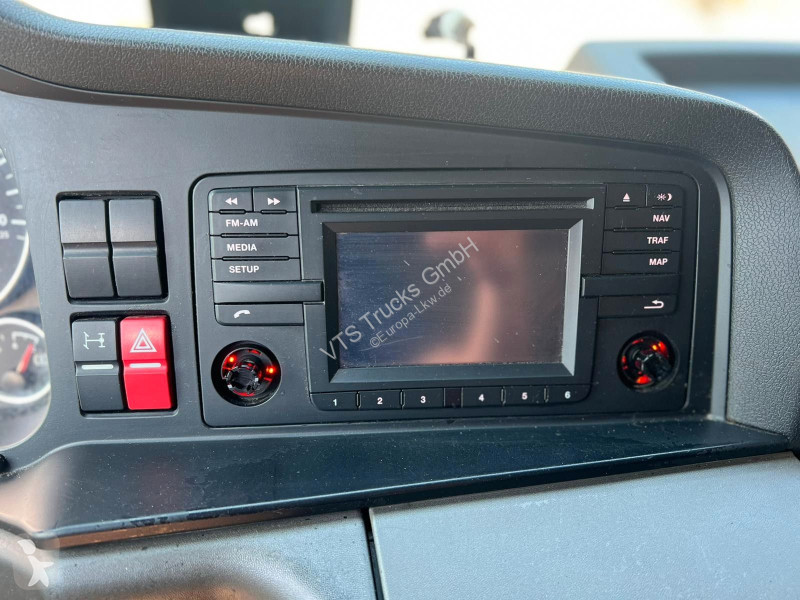 شاحنة MAN 24.400 6x2 Euro 6 Fahrgestell