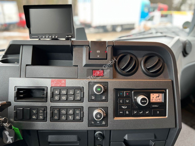 شاحنة Renault T480 6x2 Euro6 Meiller-Abrollkipper