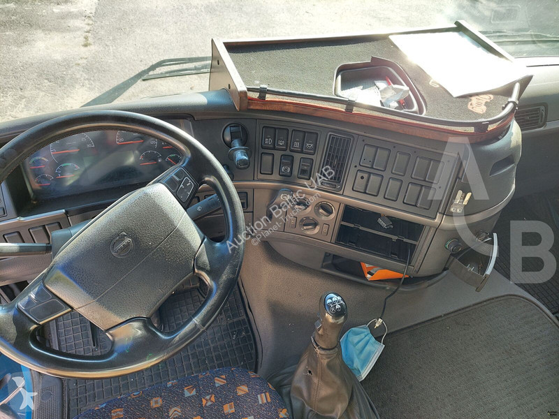 شاحنة Volvo