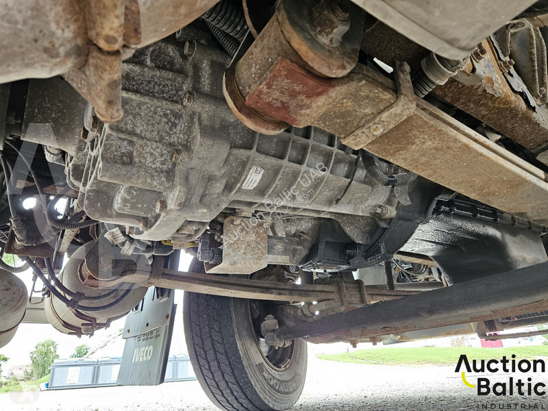 Lastbil Iveco Euro Cargo 120E 25