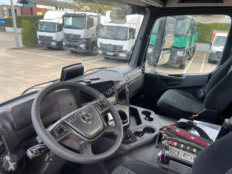 Camion Mercedes AROCS 2640 - HIAB X-HiDuo...