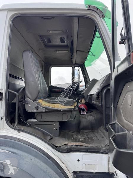 Camion Mercedes