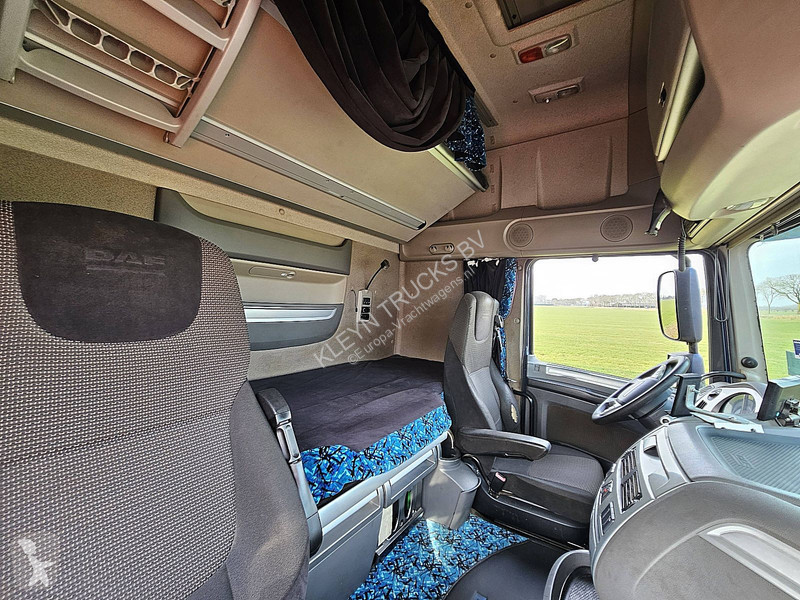 شاحنة DAF 510 SSC 8X2 FAK PALIFT