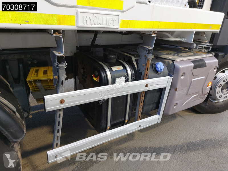 شاحنة Renault C 430 C 6X4 HYVA NG 2018 TAXL...