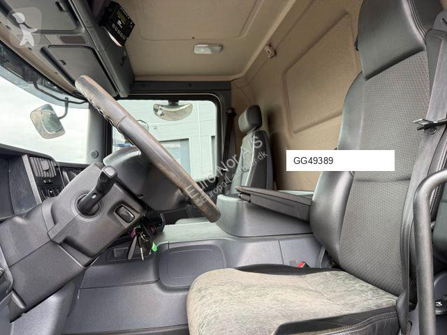 شاحنة Scania P320 6x2*4 Carrier Supra 1250 Mt...