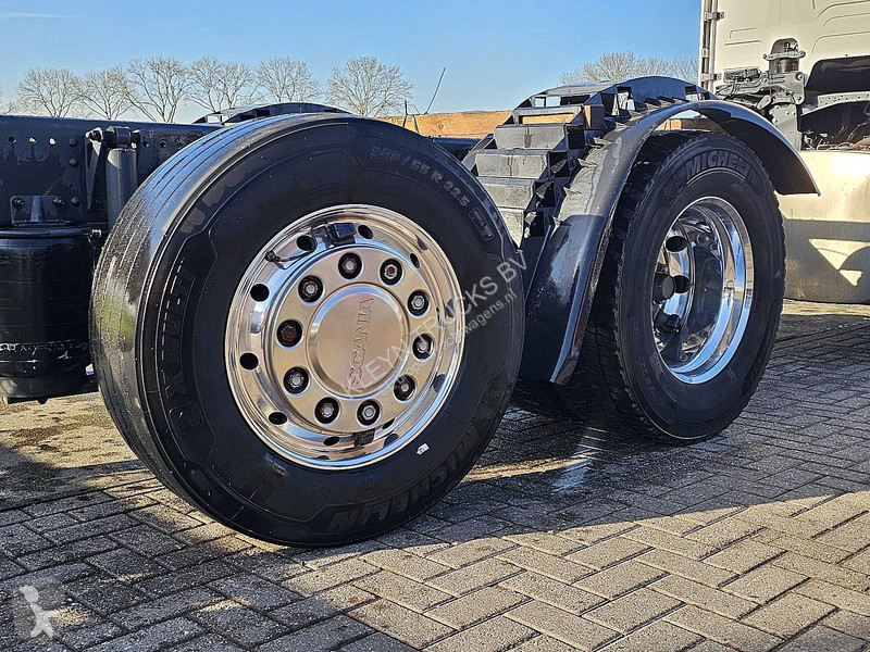 شاحنة Scania R500 6X2*4 WB475 RET. AC