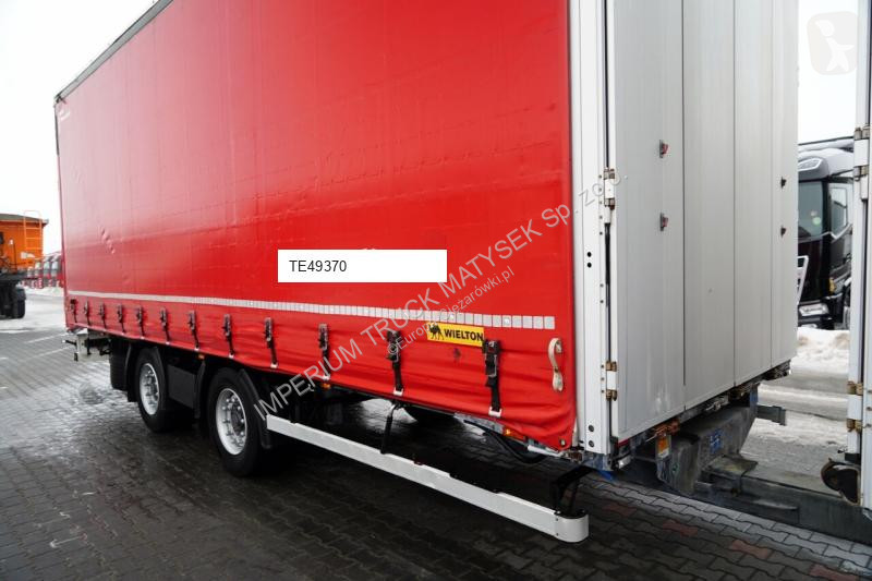 شاحنة Volvo FH 460