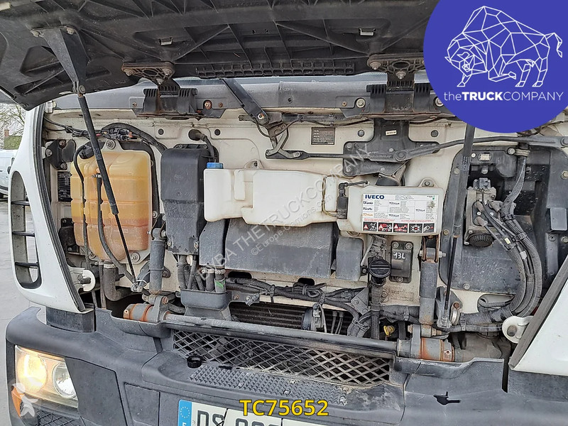 شاحنة Iveco EuroCargo 190EL28