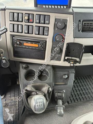 شاحنة Volvo FL 280 E6 KOFFER LBW ABS BLATT LUFT...