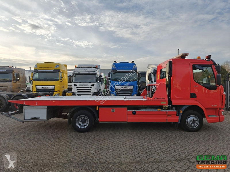 شاحنة DAF FA LF210 4x2 4x2 Day Cab Euro6C -...