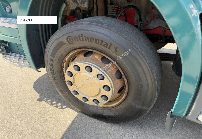 شاحنة Scania 589 R560 CB 8x4 BDF/HB /...