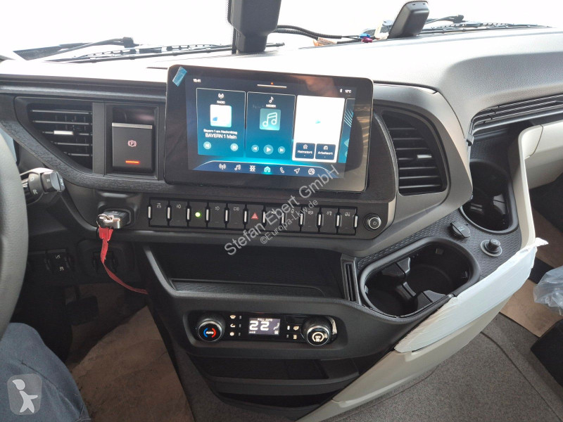 شاحنة Iveco AS260S50Y/FS CM 6x2-4 BDF...