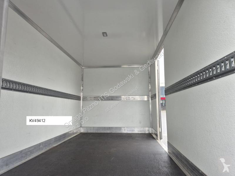 Furgoneta Iveco 35S16HA8 3.0