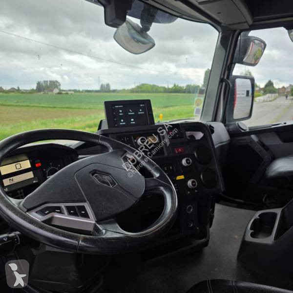 Lastbil Renault