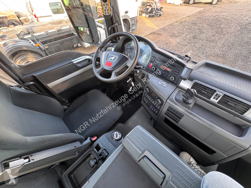 شاحنة MAN 26.400 6X2 Meiller  16 mit Funk guter...